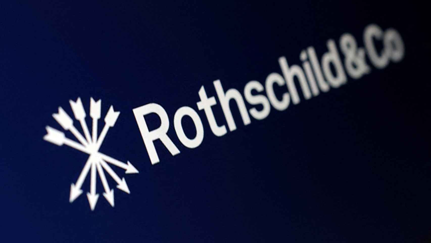 Logotipo de Rothschild & Co.
