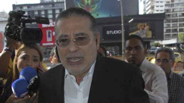Ramón Fonseca Mora, fundador de Mossack Fonseca