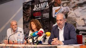 Presentación de la programación Acampa 2024