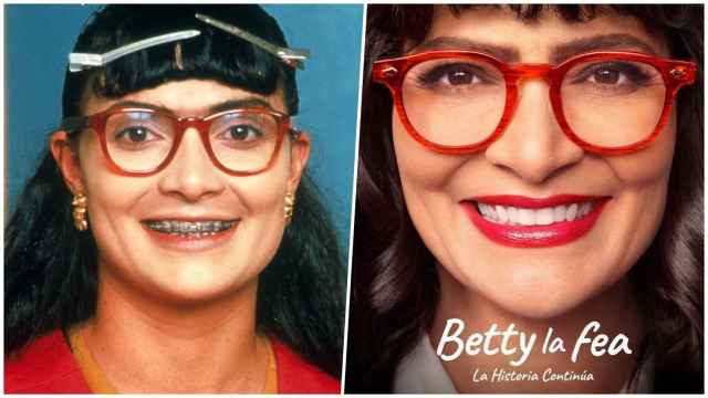 'Betty, la fea' vuelve este verano: cuándo se estrena la secuela y en qué plataforma se podrá ver en España