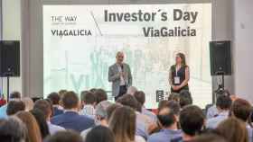 Las 14 startups de la 7ª edición de ViaGalicia presentan sus proyectos ante los inversores