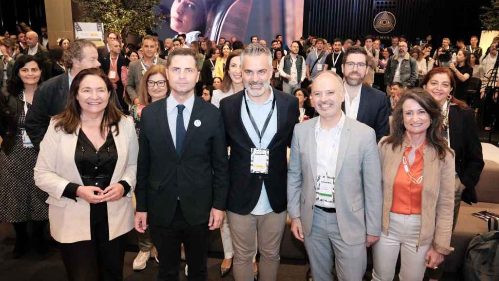 Inauguración de The Way Startup Summit 2024.