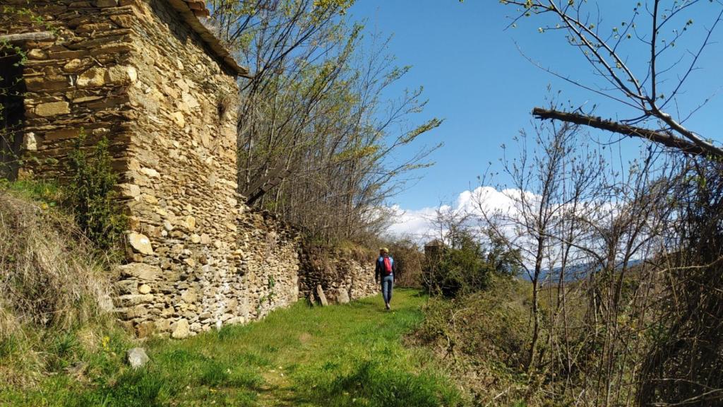 Imagen de la ruta de Castaneda.