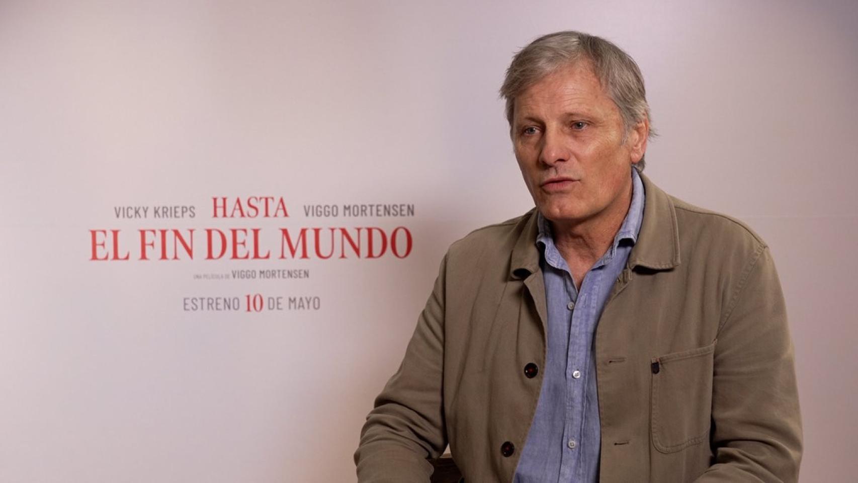 Viggo Mortensen llama payaso y muñeco de la derecha a Milei: es un desastre