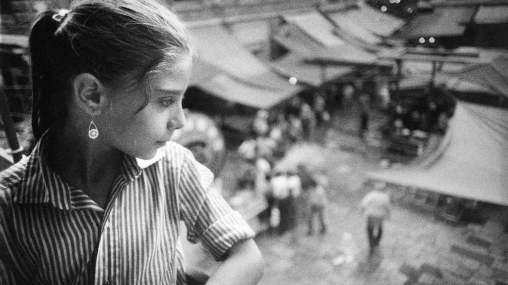 Vucciria, Palermo, 1985. © Letizia Battaglia