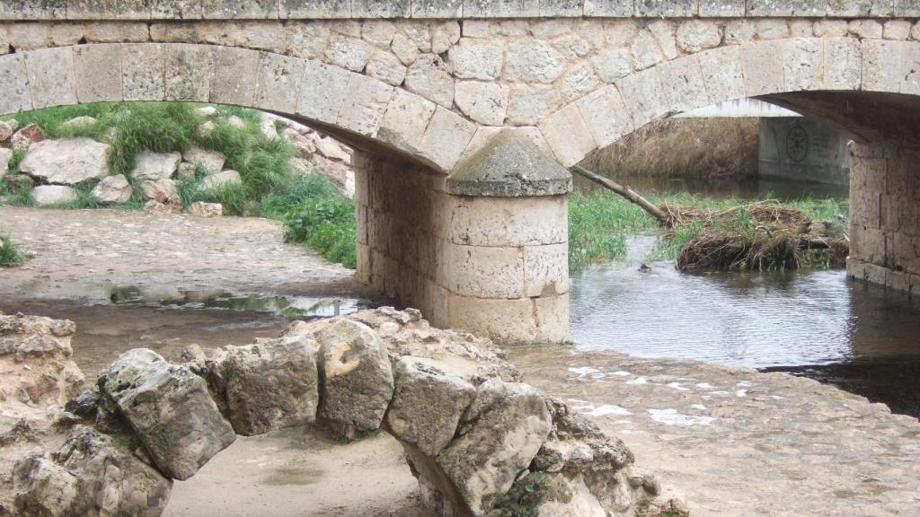 Puente en Socuéllamos. Foto: Ruta del Vino de La Mancha.