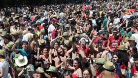 Miles de jóvenes disfrutan de la ITA en Palencia