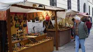 Un espectacular mercado castellano para revivir el sabor de las ferias de antaño en un entorno privilegiado de Valladolid
