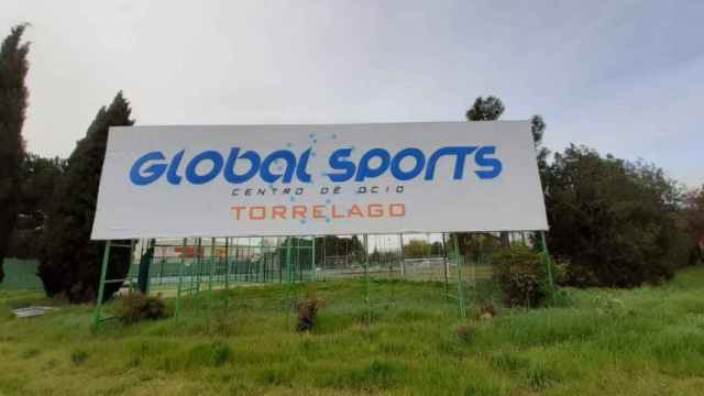 Instalaciones de Global Sport donde se desarrollará la jornada solidaria
