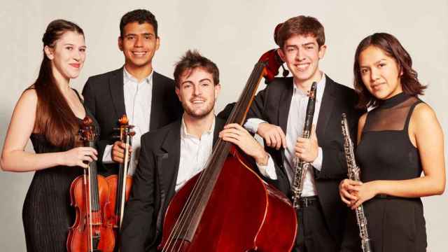 El Quinteto Cosan fue creado en la Escuela Superior de Música Reina Sofía en 2015