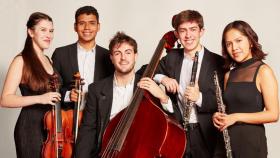 El Quinteto Cosan fue creado en la Escuela Superior de Música Reina Sofía en 2015