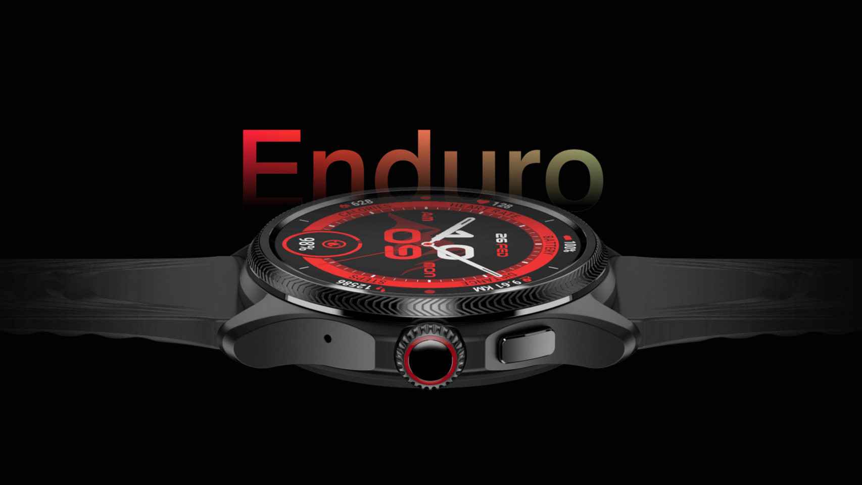 The Ultimate Wear OS Watch: Resistant Design and Long-lasting Battery Life Available in Spain