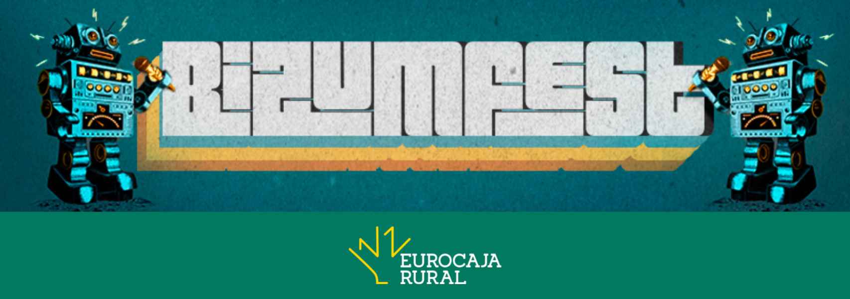 Eurocaja Rural se ha impuesto en el '#BizumFest'.