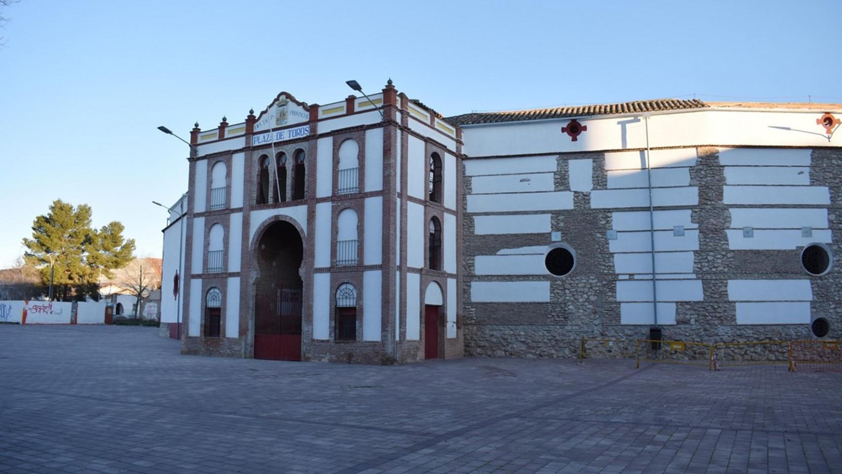 Plaza de Toros de Ciudad Real.