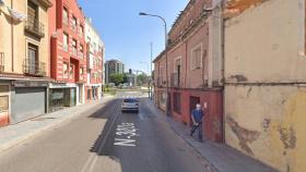 Calle Carrera de Guadalajara. Foto: Google Maps.