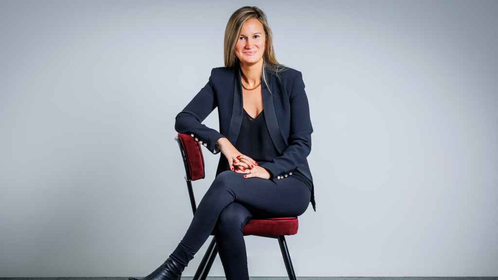 Clara Guitiérrez, socia directora del fondo de inversión Brain VC.