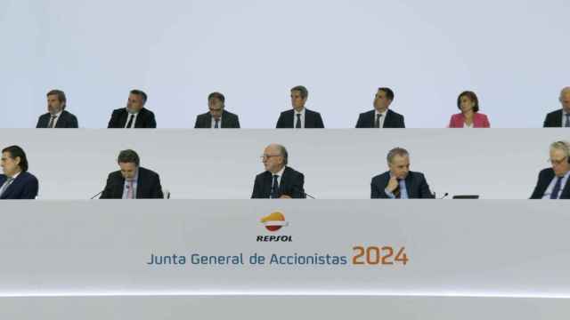 Junta de Accionistas de Repsol 2024