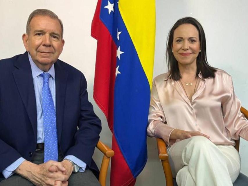 Edmundo González, el candidato opositor que desafía a Maduro en Venezuela.