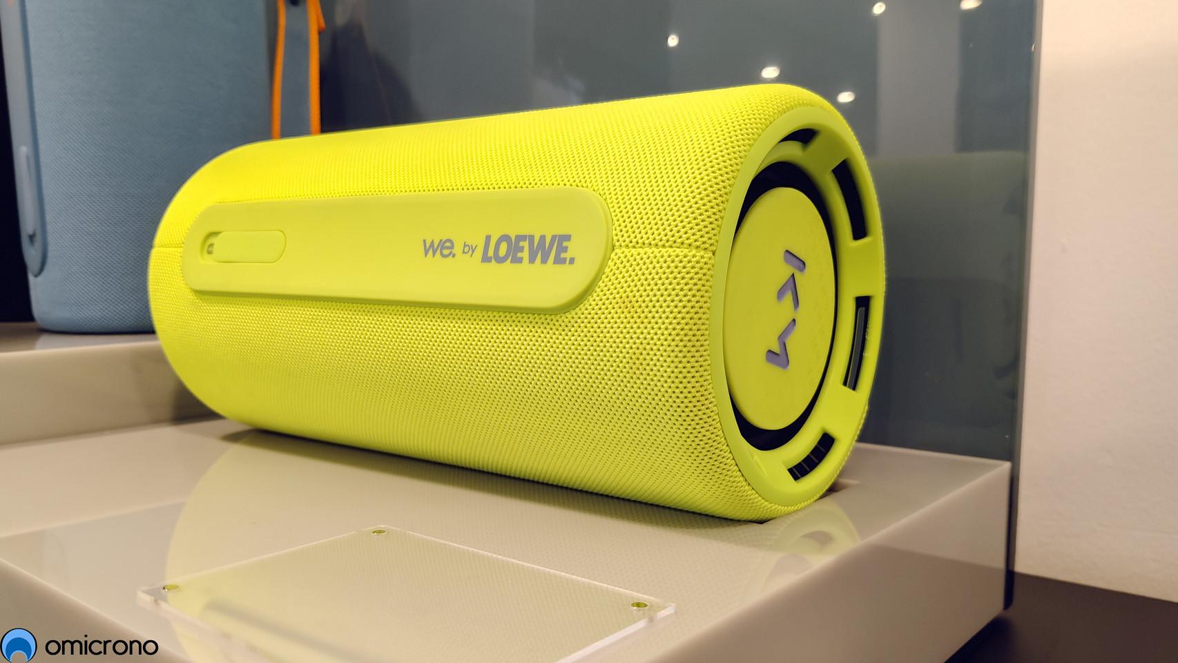 Altavoz de edición limitada Kylian Mbappé.