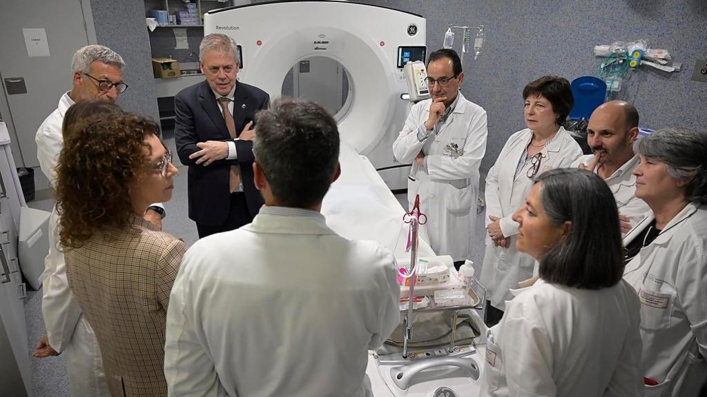 Cribado de cáncer de pulmón en el área sanitaria de A Coruña.