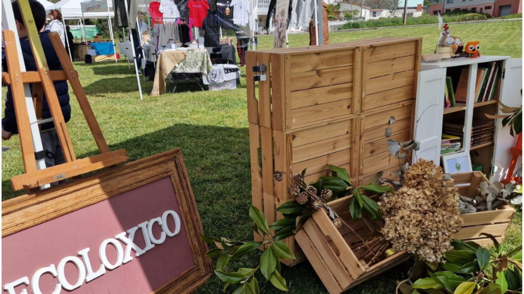 Valdoviño (A Coruña) convoca a autónomos y empresas a participar en el II Mercado Ecológico