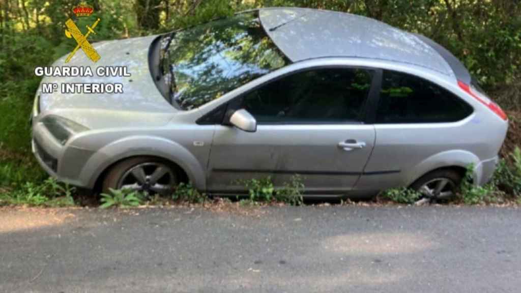 Detenido en Ponteareas por conducción temeraria.