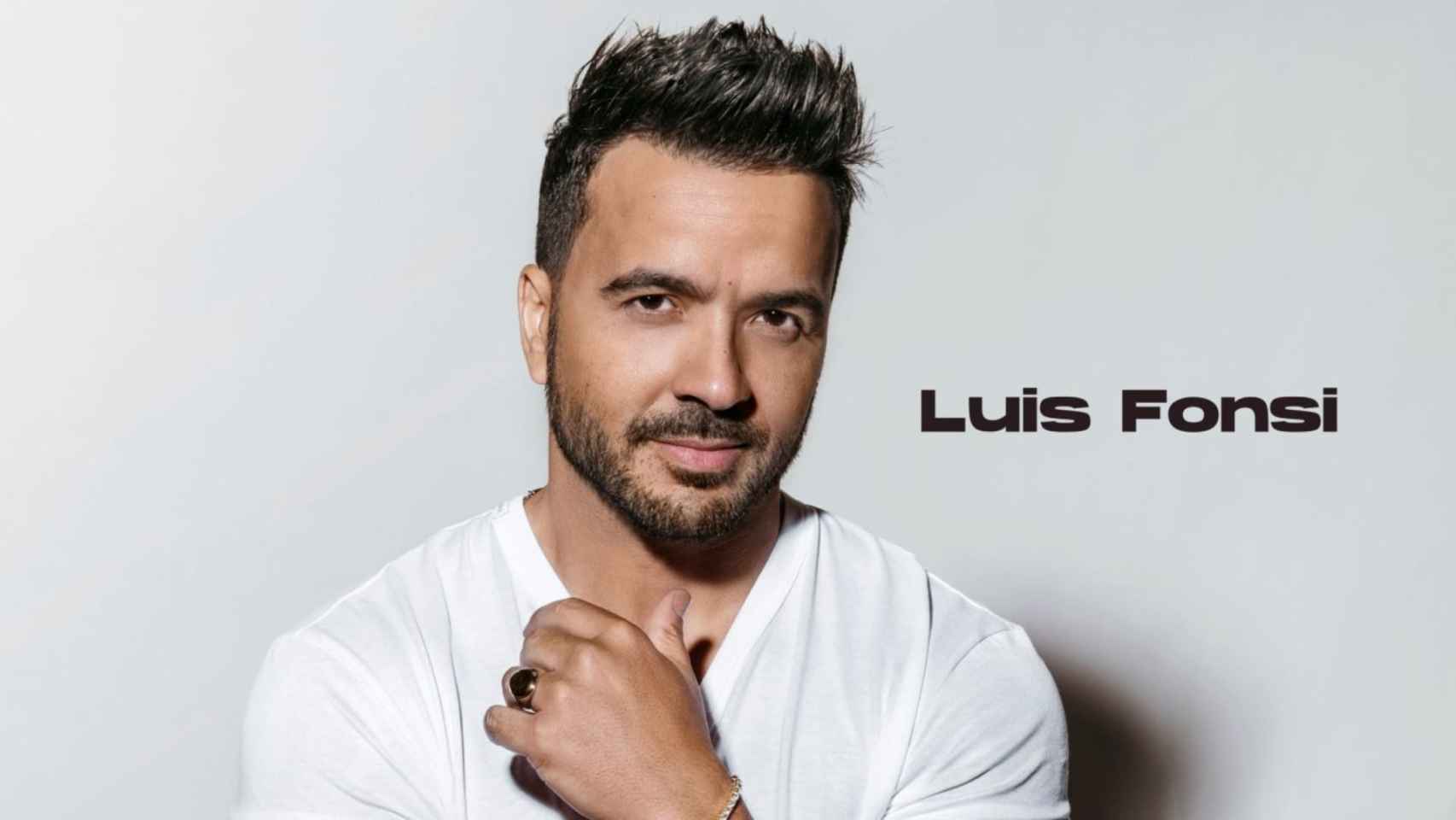 Luis Fonsi.