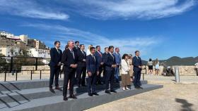 Imagen de la asamblea del Grupo de Ciudades Patrimonio de la Humanidad de España