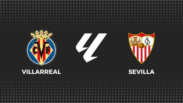 Villarreal - Sevilla, La Liga en directo