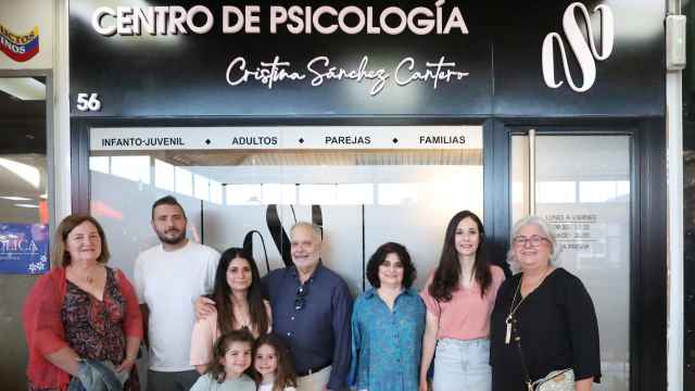 Nuevo centro de Psicología en Talavera de la Reina. Foto: Ayuntamiento.