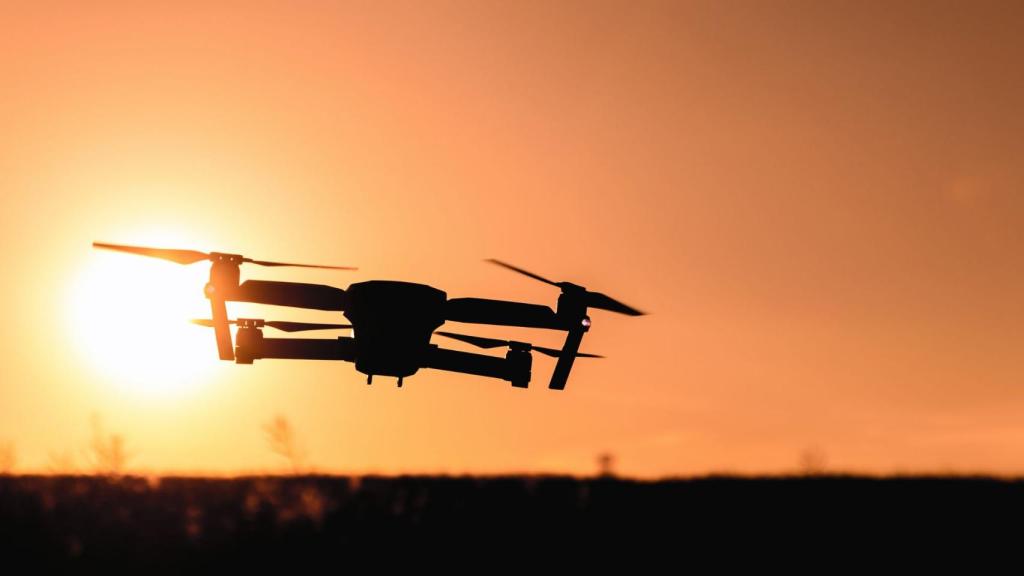 Los drones, unidos al potencial de la inteligencia artificial, están revolucionando el sector tecnológico actual en múltiples sectores, entre ellos, la infraestructuras civiles.