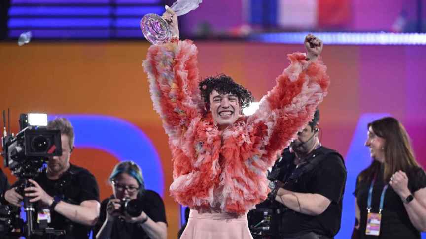 Suiza gana Eurovisión 2024 gracias a Nemo, Israel acaba quinta y España finaliza en el puesto 22 de 25