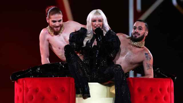 Eurovisión 2024: 'Zorra' de Nebulossa se queda en el ... puesto, aupándose como la canción feminista de la noche