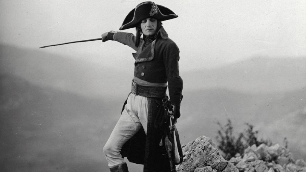 'Napoleon' (1927), de Abel Gance