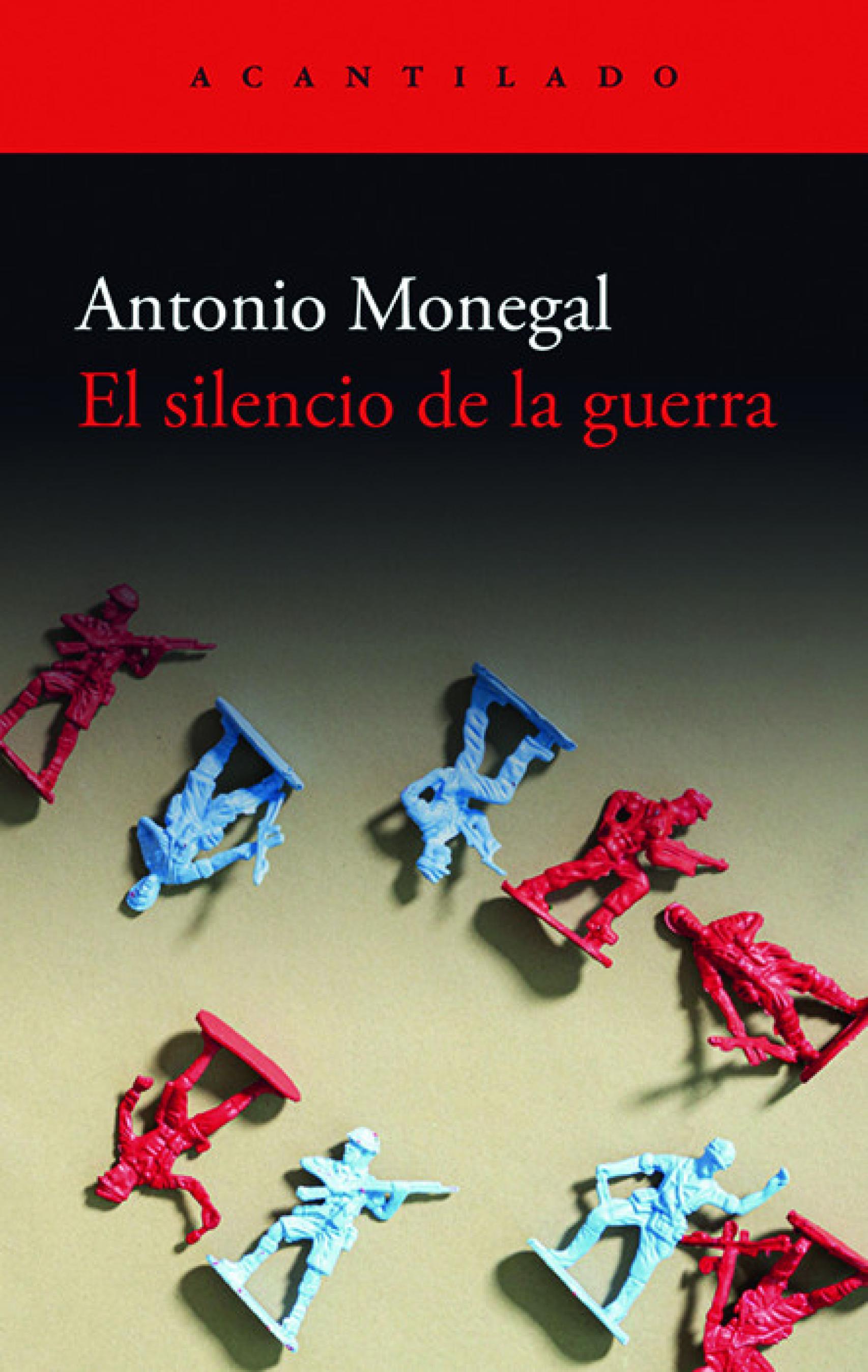 'El silencio de la guerra'