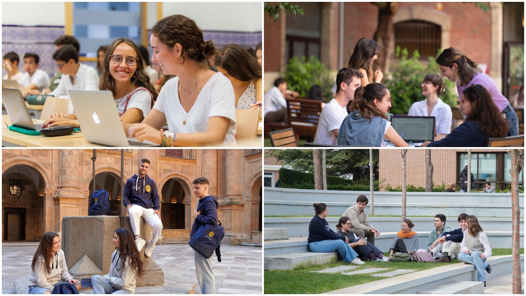 Estas son las mejores universidades privadas de España.