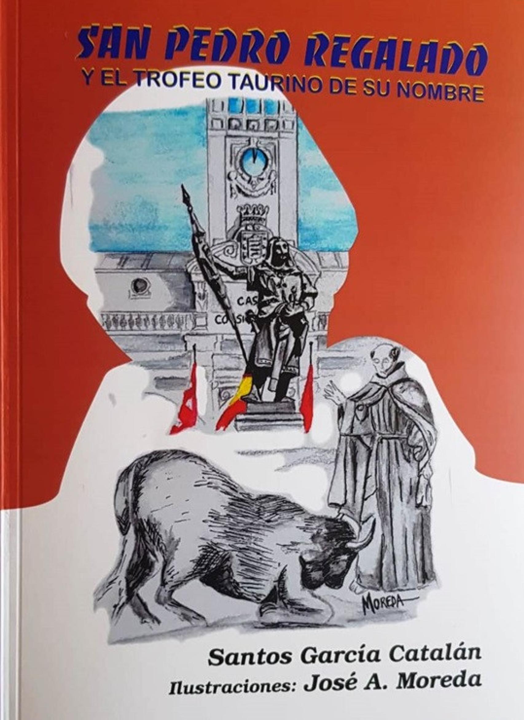 Ejemplar del libro citado, pueden adquirirlo en Librería Ambrosio Rodríguez, en la calle Claudio Moyano, 24 o Duque de la Victoria, 3 de Valladolid y en pedidos@ambrosiorodriguez.com