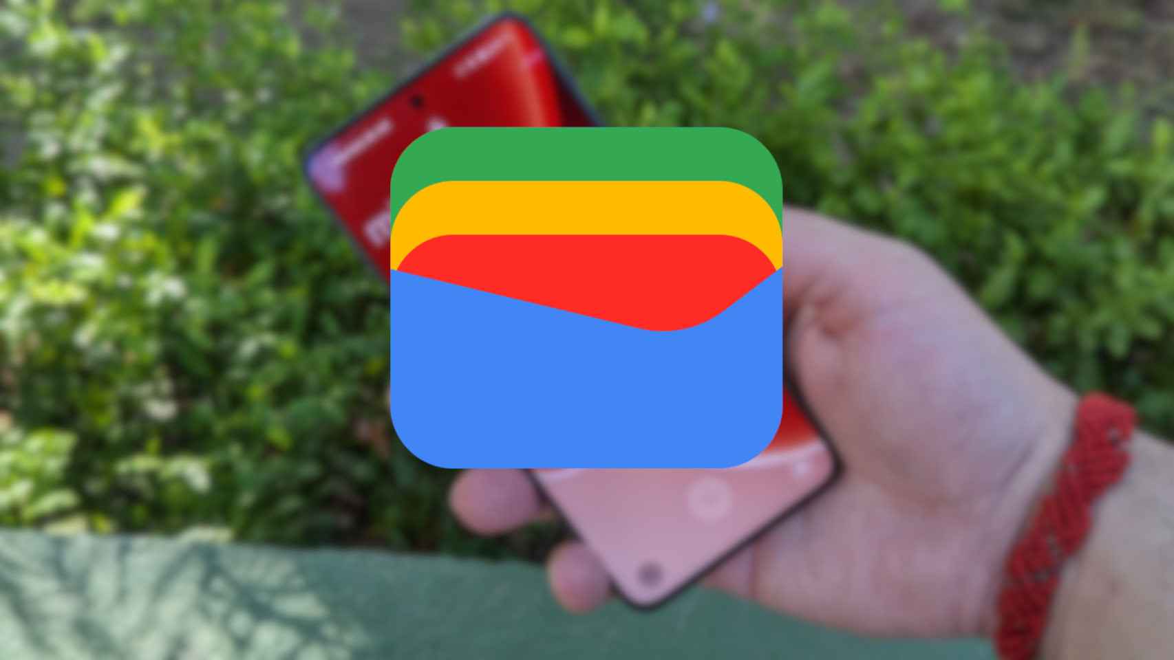 Icono de Google Wallet