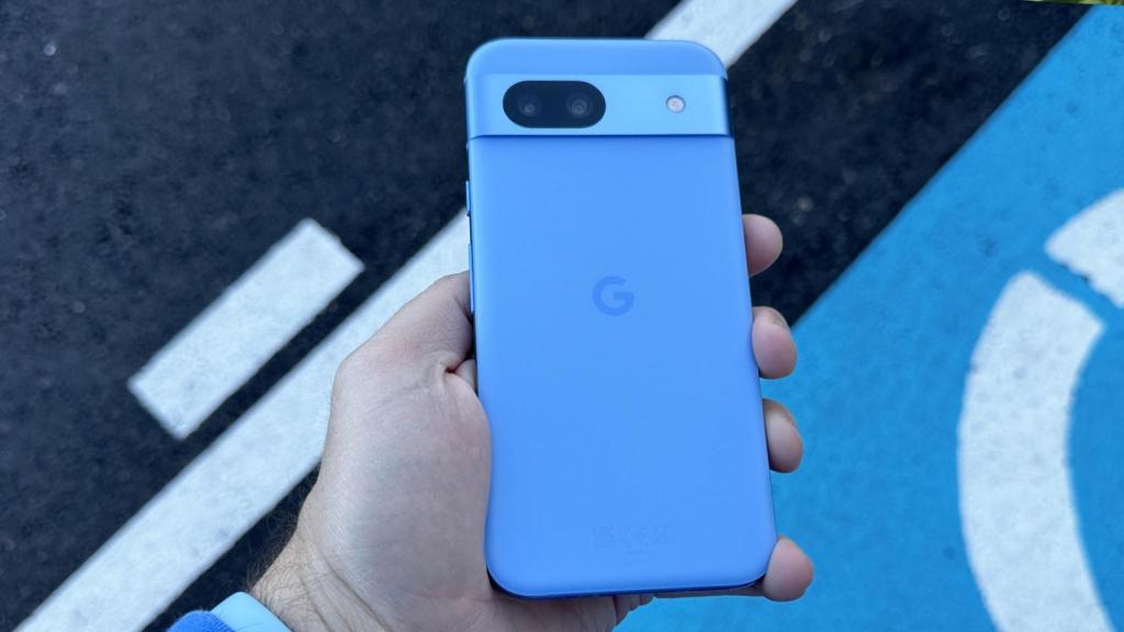 Google Pixel 8a