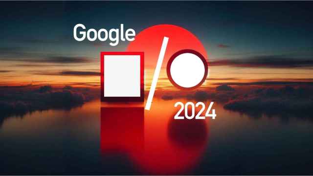 INterpretación del logotipo de Google I/O 2024