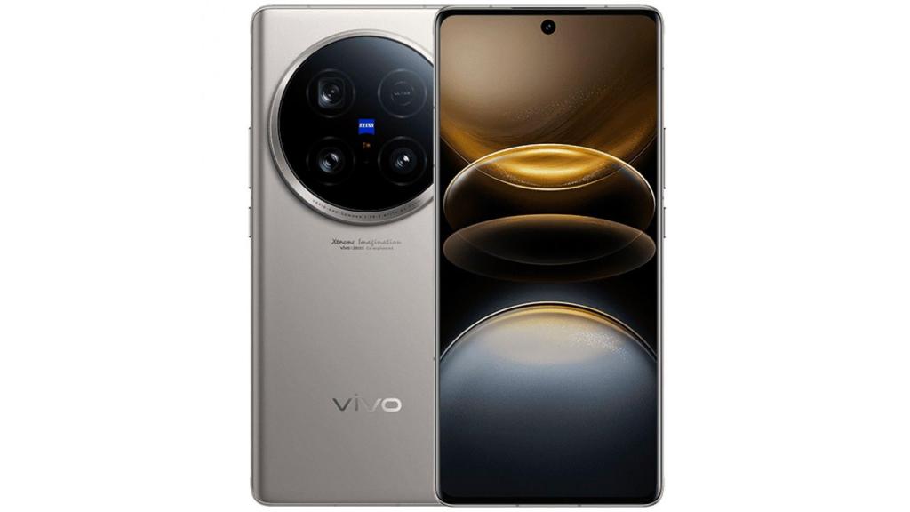 El nuevo vivo X100 Ultra