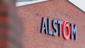 Planta de Alstom.