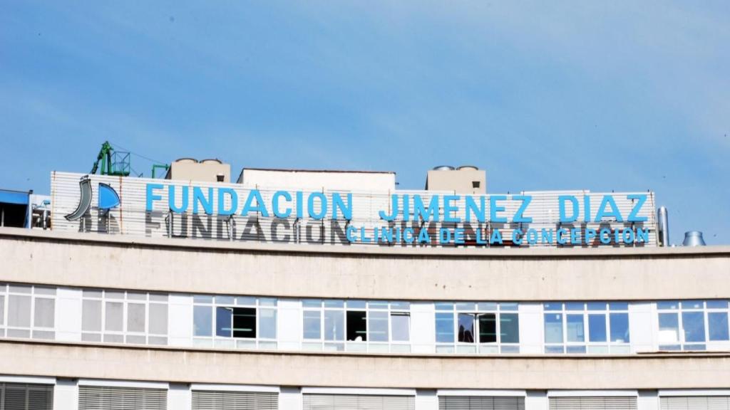 Fundación Jiménez Díaz.