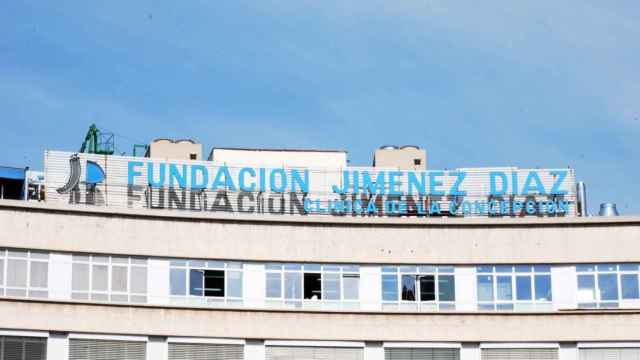 Fundación Jiménez Díaz.