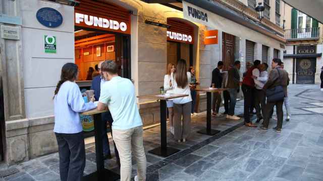 Fundido, el nuevo restaurante de camperos 24 horas que aterriza en el centro de Málaga