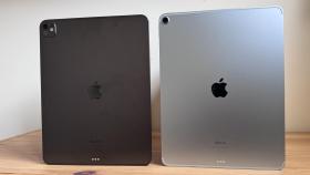 iPad Pro (izq) y iPad Air (der)