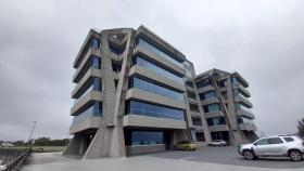 El edificio Utande de A Coruña: una obra brutalista