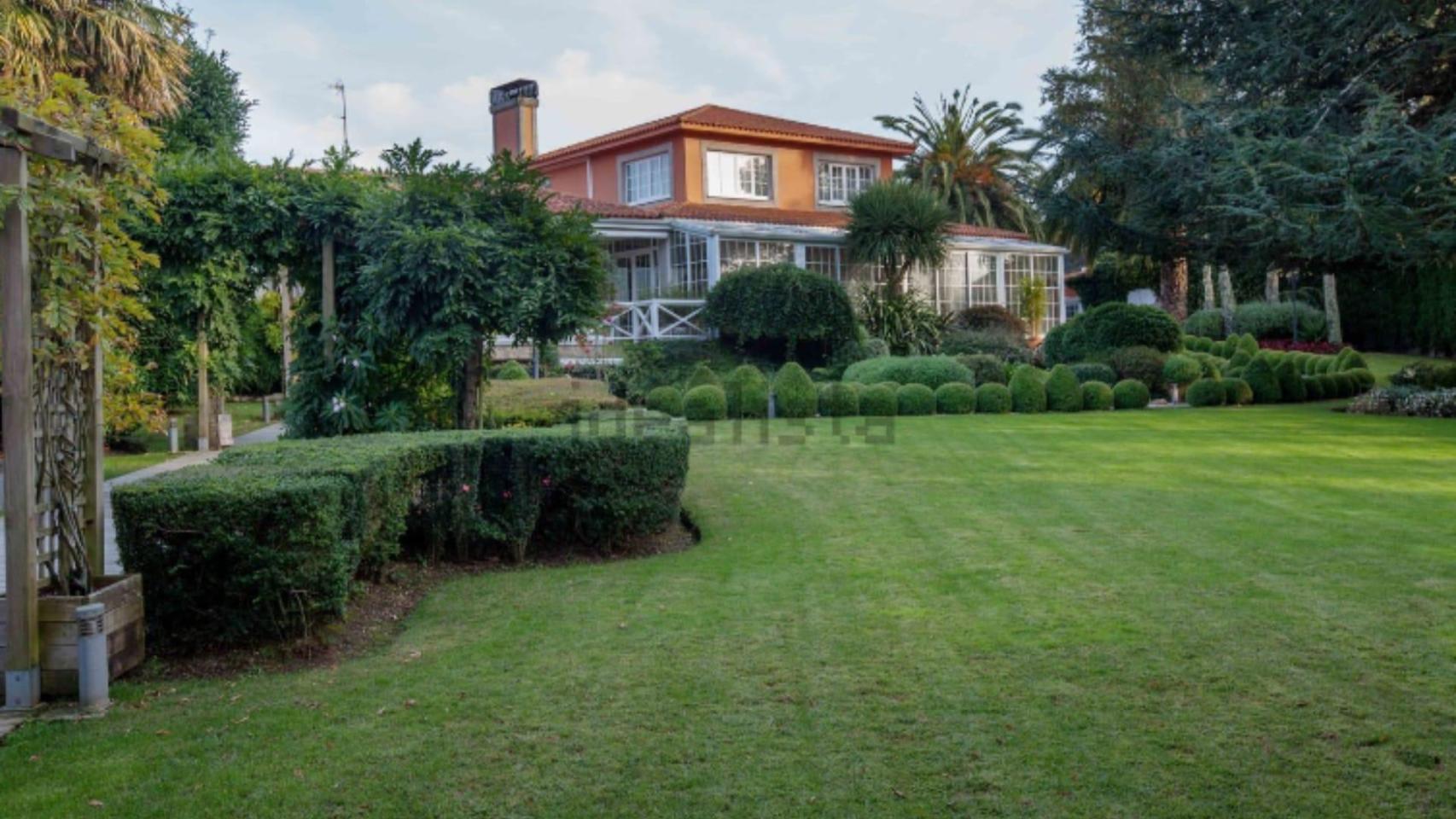 Chalet a la venta el Oleiros (A Coruña) por 1,8 millones de euros