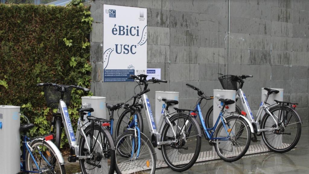 éBici, una de las iniciativas para promocionar el uso de la bicicleta.
