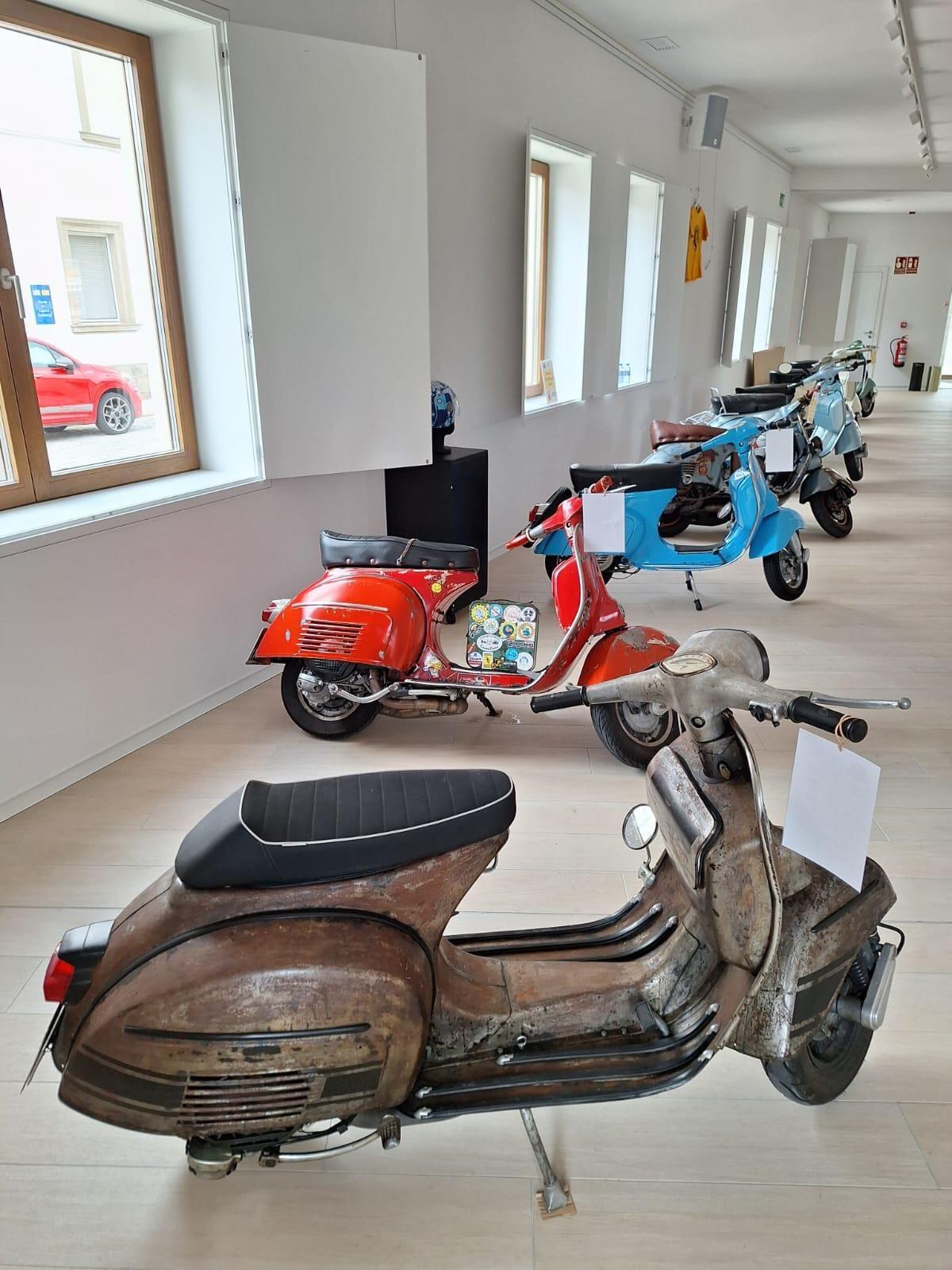 Vespa Club Ferrol